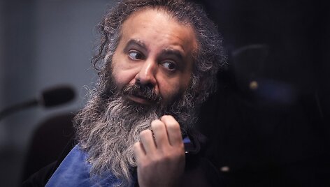 Talebas Jawadas al Abdulmohsenas / RONNY HARTMANN / AFP