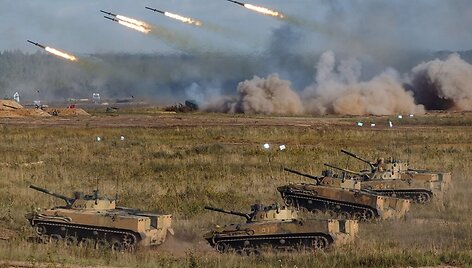 Pratybos /  / CC/4.0/mil.ru/Cover-Images.com