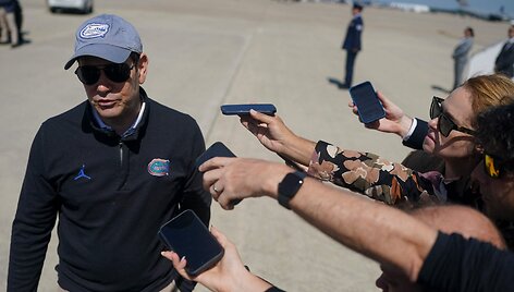 Marco Rubio / NATHAN HOWARD / AFP