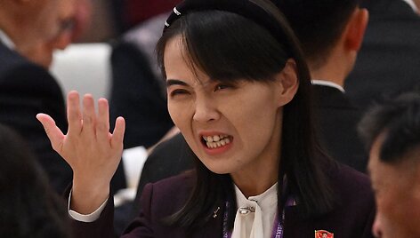 JADE GAO / AFP