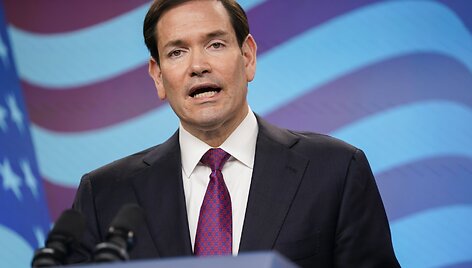 M. Rubio /  / AP