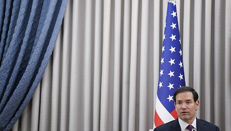 Marco Rubio /  / AP