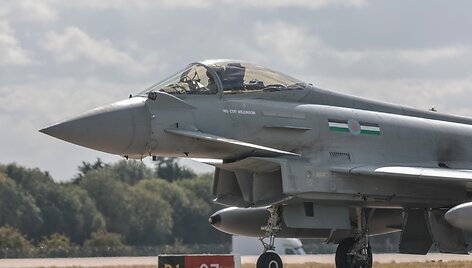 &bdquo;Typhoon&ldquo; / Mark Cosgrove / ZUMAPRESS.com