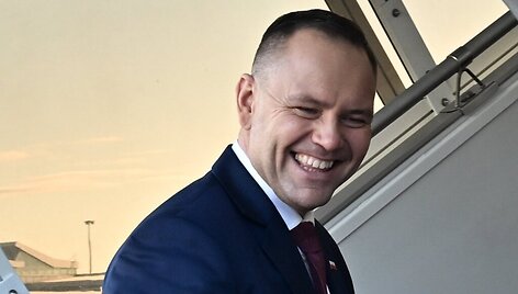 Karolis Nawrockis / Newspix / ZUMAPRESS.com