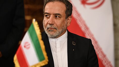 A. Araghchi / Stringer / dpa/picture-alliance