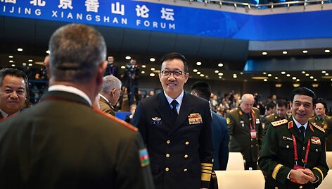 Dong Junas / GREG BAKER / AFP