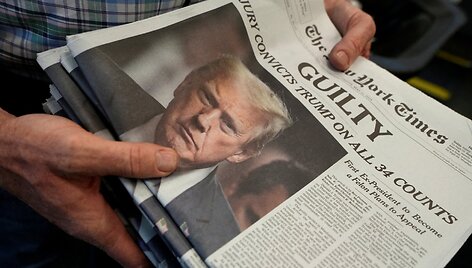 &bdquo;The New York Times&ldquo; / Stephani Spindel / REUTERS