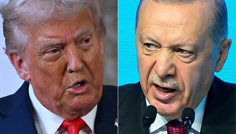 ANDREW CABALLERO-REYNOLDS YASIN AKGUL / AFP