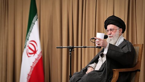 Ali Khamenei / Iranian Supreme Leader'S Office / ZUMAPRESS.com