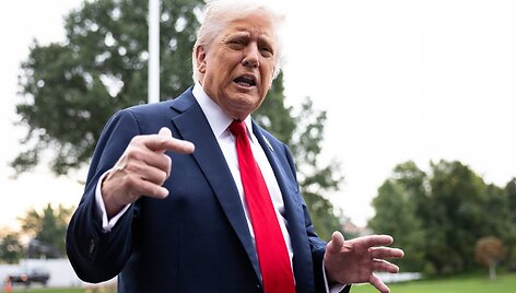 Donaldas Trumpas / CNP/AdMedia/SIPA / CNP/AdMedia/SIPA