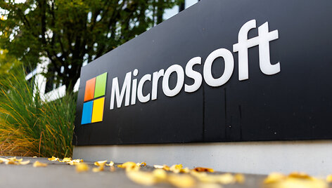 &bdquo;Microsoft&ldquo; / Matthias Balk / dpa/picture-alliance