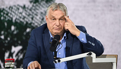 ATTILA KISBENEDEK / AFP
