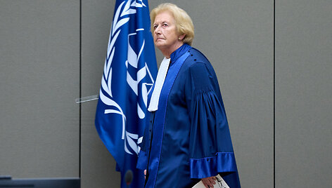 TBT / Peter Dejong / via REUTERS