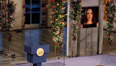 Oslas / ODD ANDERSEN / AFP