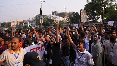 Banglade&scaron;as / Rubel Karmaker / ZUMAPRESS.com