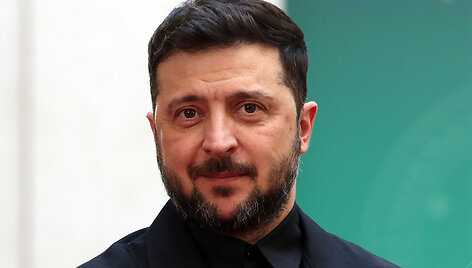 Volodymyras Zelenskis / marco iacobucci / ZUMAPRESS.com