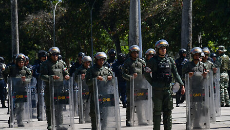 JACINTO OLIVEROS / AFP