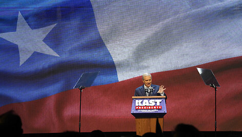 Jose Antonio Kastas /  / AP