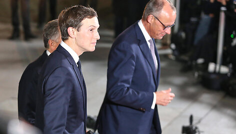 Jaredas Kushneris / IMAGO/dts Nachrichtenagentur / IMAGO/dts Nachrichtenagentur