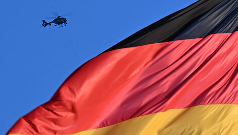 RALF HIRSCHBERGER / AFP