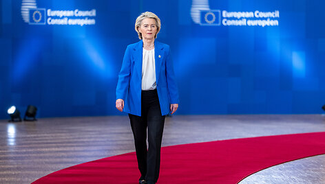 U. von der Leyen / Michael Kappeler / dpa/picture-alliance
