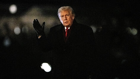 Donaldas Trumpas / RS/MPI/Capital Pictures / RS/MPI/Capital Pictures