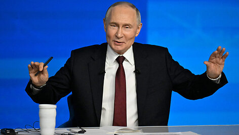 ALEXANDER NEMENOV / AFP
