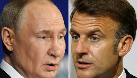 OLGA MALTSEVA LUDOVIC MARIN / AFP