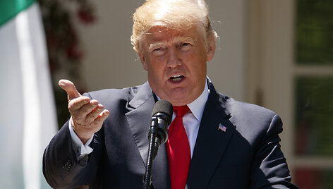 D. Trumpas /  / AP