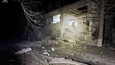 Ukraina / HANDOUT / AFP