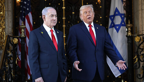 JOE RAEDLE / Getty Images via AFP