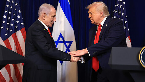 JOE RAEDLE / Getty Images via AFP