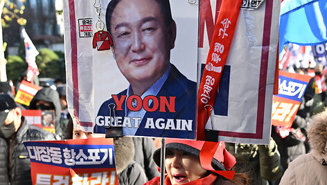 Seulas / JUNG YEON-JE / AFP