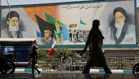 Teheranas / Majid Asgaripour / via REUTERS