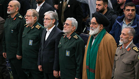 Irano vadovybė / Iranian Presidency / ZUMAPRESS.com