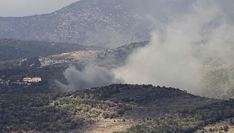 Libanas / RABIH DAHER / AFP