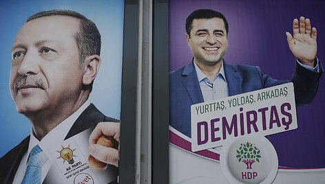 Turkija /  / AP