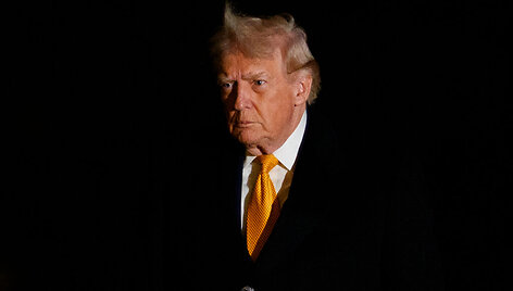 Donaldas Trumpas / RS/MPI/Capital Pictures / RS/MPI/Capital Pictures