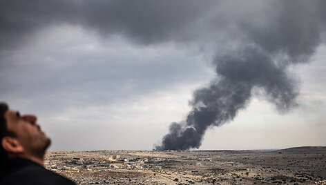 Sirija / Anas Alkharboutli / dpa/picture-alliance