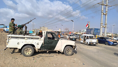 Jemenas / Fawaz Salman / REUTERS