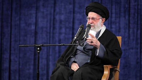 Ali Khamenei / Iranian Supreme Leader'S Office / ZUMAPRESS.com