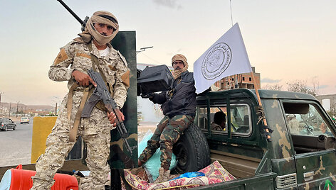 STC separatistai  / - / AFP