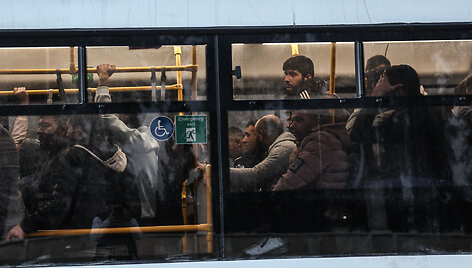OMAR HAJ KADOUR / AFP