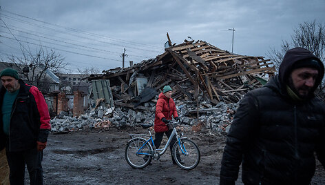 Ukraina / Tommaso Fumagalli / ZUMAPRESS.com