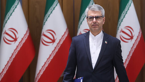 Esmaeilas Baghaei / Foad Ashtari / ZUMAPRESS.com