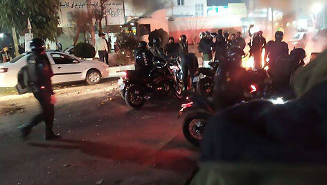 Teheranas / MEK/The Media Express/SIPA / MEK/The Media Express/SIPA