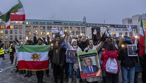Protestai Irane  / IMAGO/Rolf Z?llner / IMAGO/Rolf Z?llner