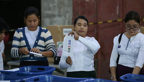 Myo Kyaw Soe / ZUMAPRESS.com