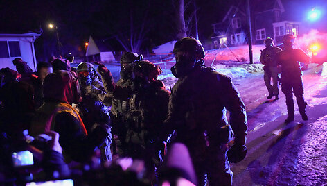 Mineapolis / Leah Millis / REUTERS