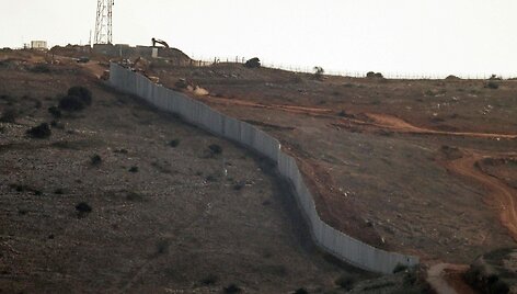 RABIH DAHER / AFP